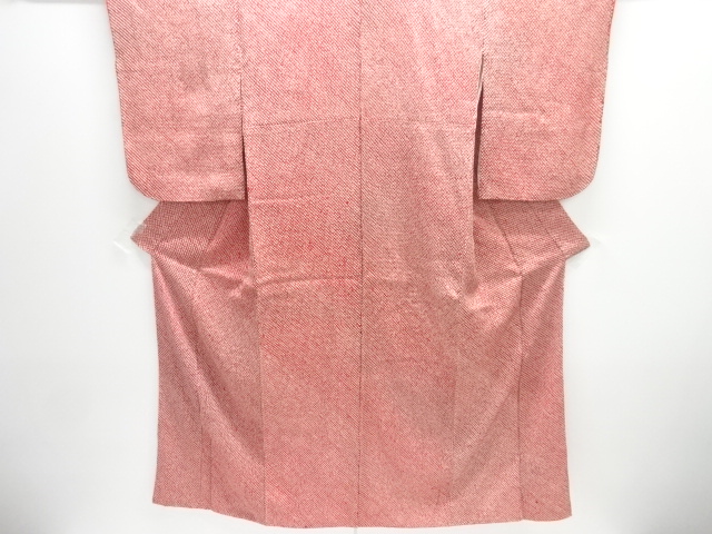 JAPANESE KIMONO / KOMON / SILK / ALL SHIBORI